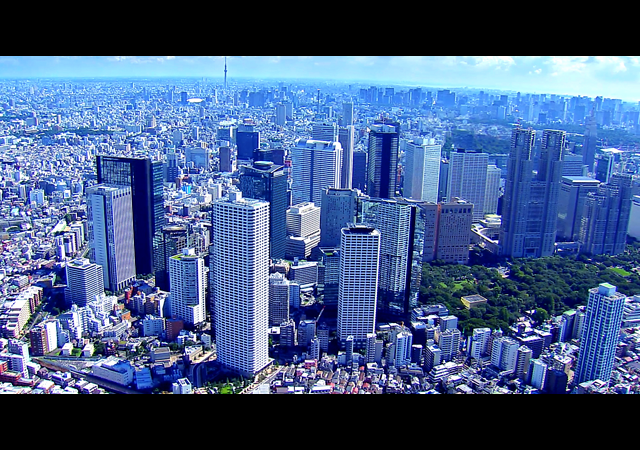 住友不動産TV-CM