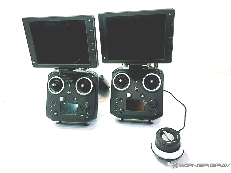 ドローン空撮 INSPIRE 2