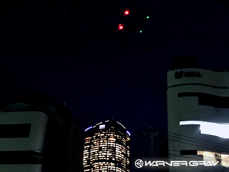 ドローン空撮 INSPIRE2 X7