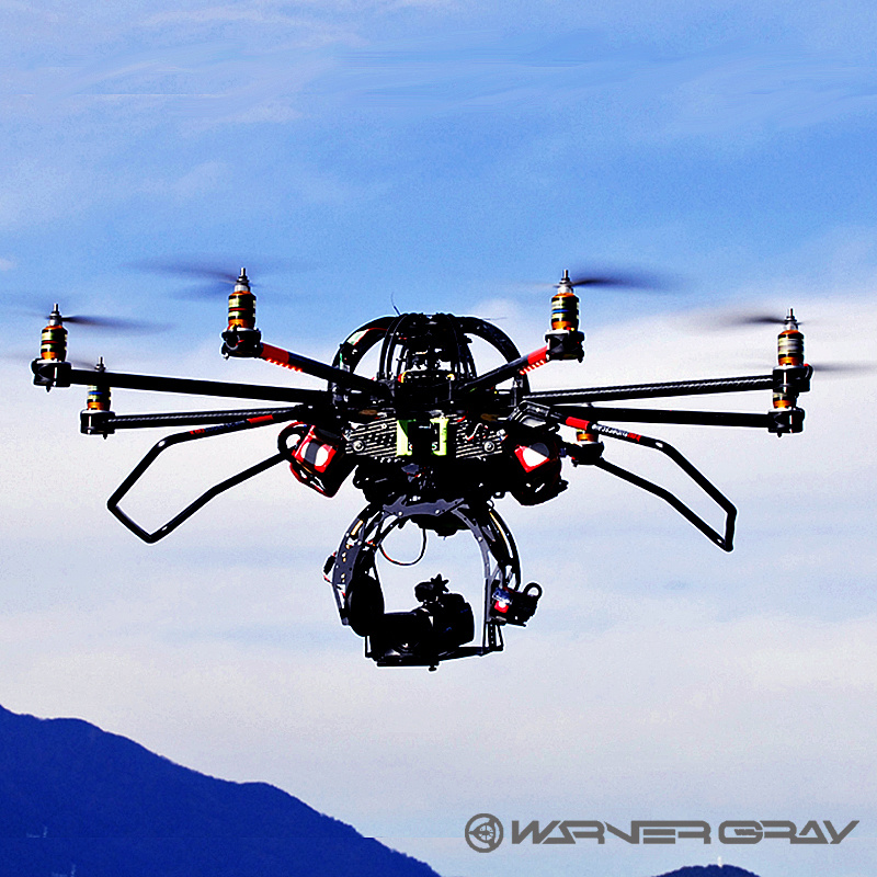 DEER ONE ドローン 最新ドローンがここに集結！「JapanDrone2024」レポート