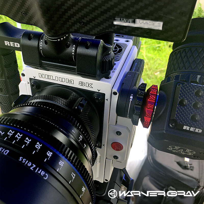 大型ドローン空撮 RED 8K HELIUM