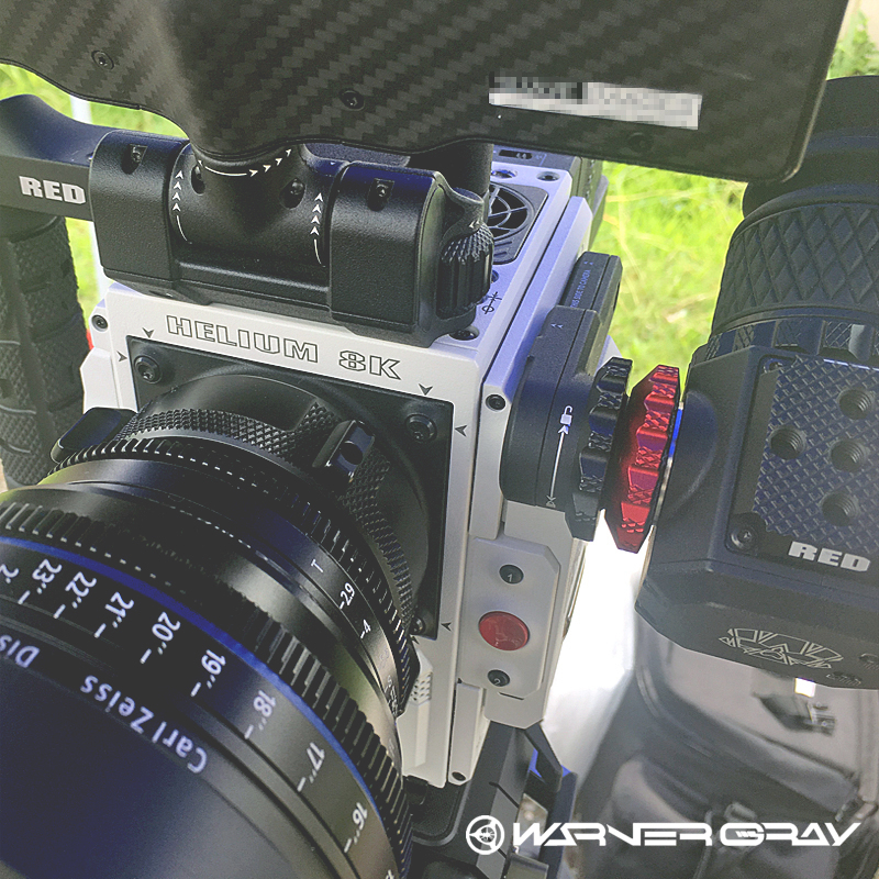 大型ドローン空撮 RED 8K HELIUM