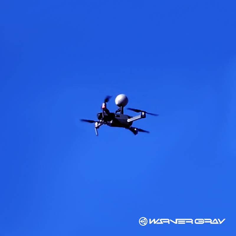 ドローン空撮 MAVIC PRO