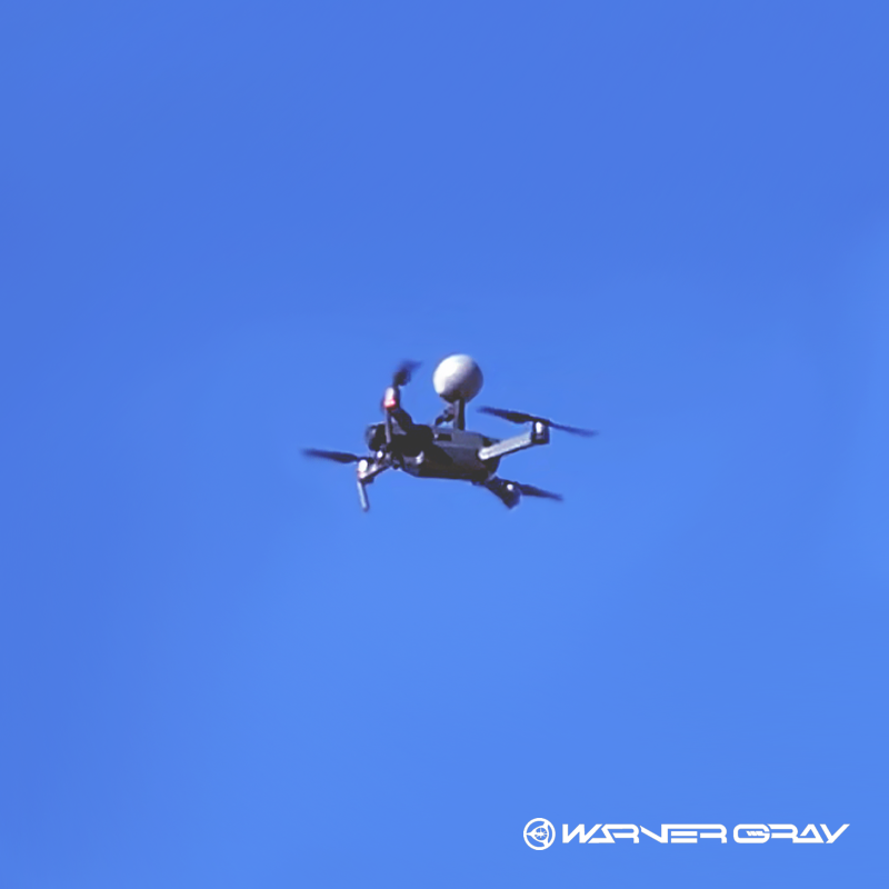 ドローン空撮 MAVIC PRO