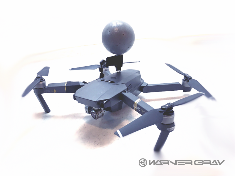 ドローン空撮 MAVIC PRO
