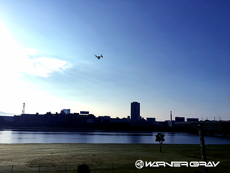 ドローン空撮 INSPIRE PRO