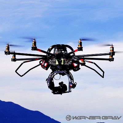 ドローン空撮