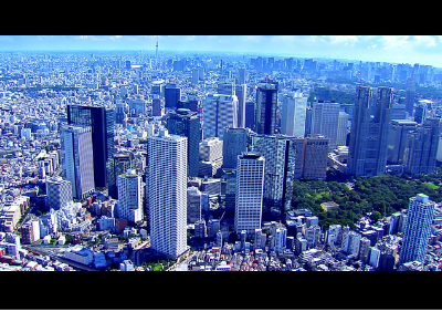 映画空撮