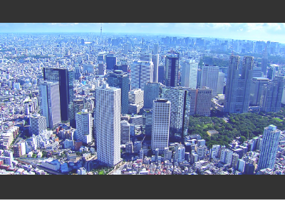 映画空撮