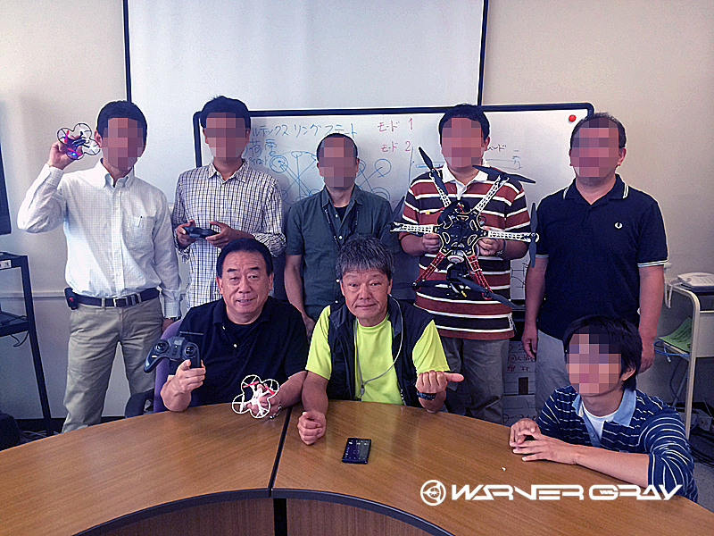 ドローン認定講習会