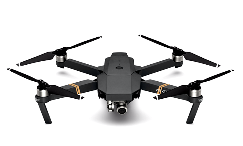 ドローン空撮 MAVIC PRO