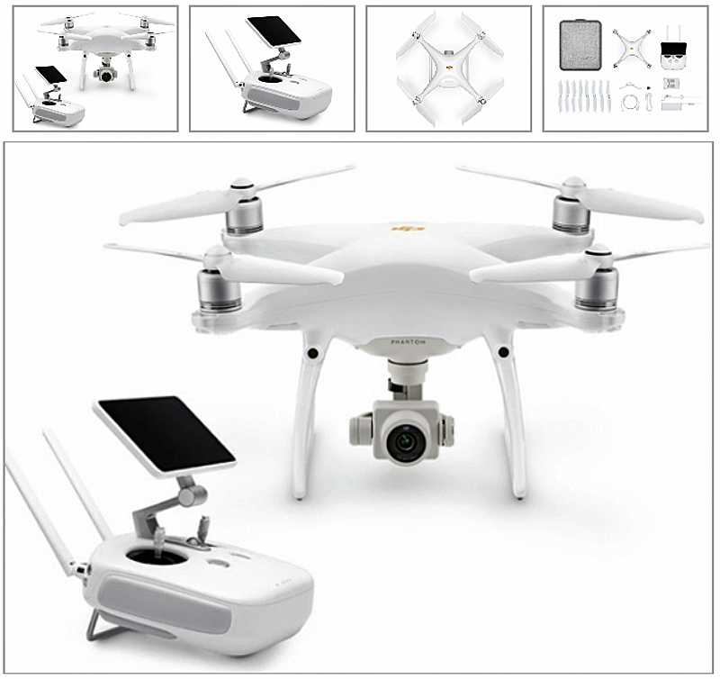 DJI PHANTOM 4 PRO V2