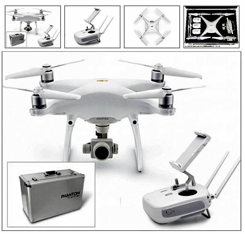 ドローン販売 DJI PHANTOM4 PRO