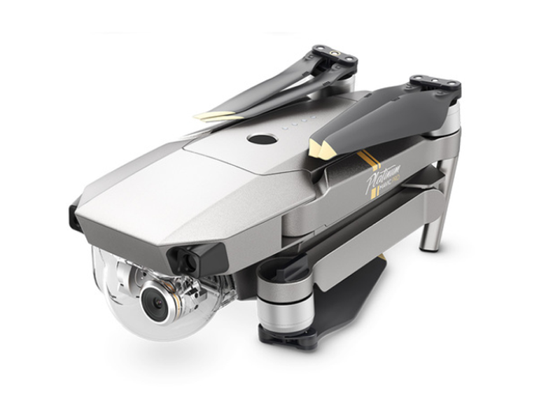 DJI MAVIC PRO PLUTINUM